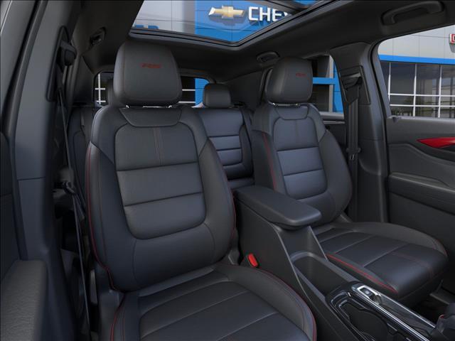 new 2026 Chevrolet TrailBlazer car, priced at $34,240