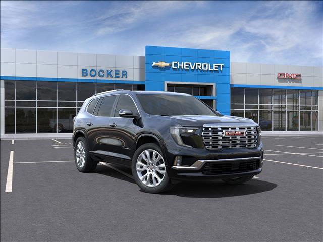 new 2024 GMC Acadia car, priced at $64,985