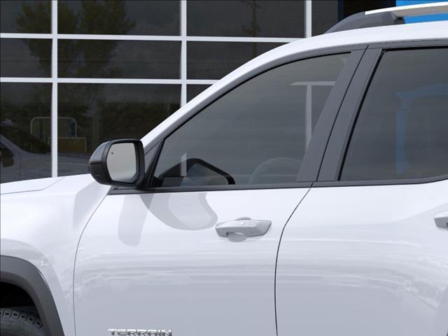 new 2026 GMC Terrain car, priced at $36,495