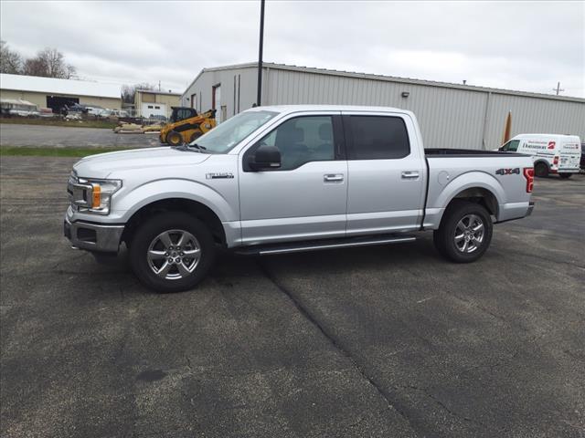 used 2019 Ford F-150 car, priced at $24,900