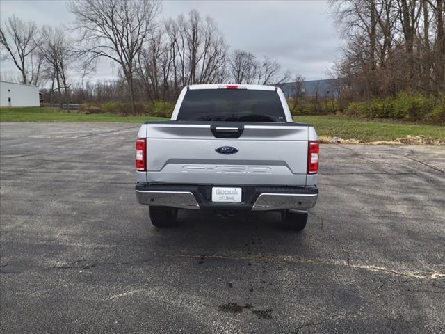 used 2019 Ford F-150 car, priced at $24,900