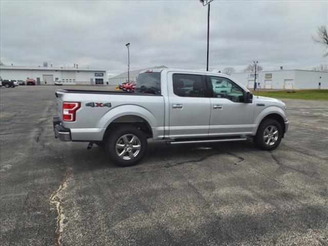 used 2019 Ford F-150 car, priced at $24,900