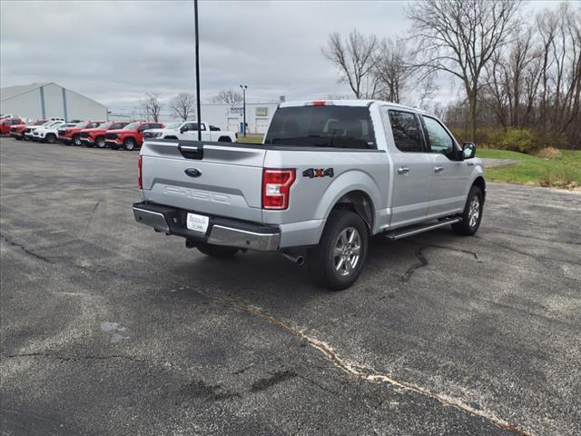 used 2019 Ford F-150 car, priced at $24,900