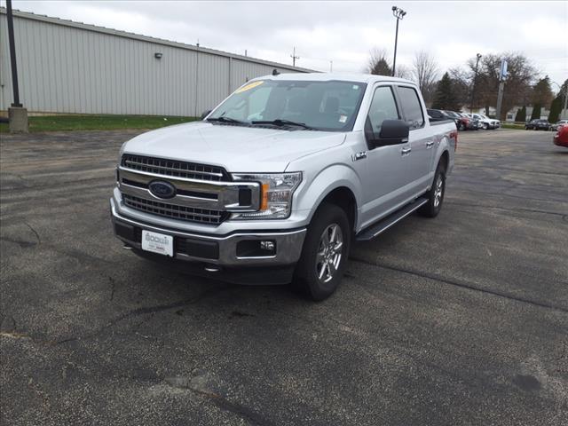 used 2019 Ford F-150 car, priced at $24,900