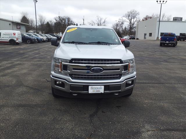 used 2019 Ford F-150 car, priced at $24,900