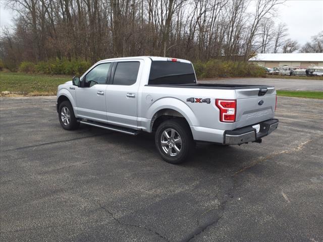 used 2019 Ford F-150 car, priced at $24,900