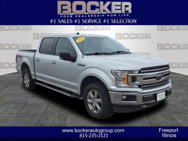 used 2019 Ford F-150 car, priced at $24,900