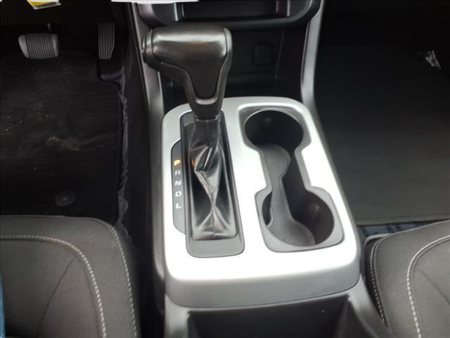 used 2017 Chevrolet Colorado car, priced at $18,300