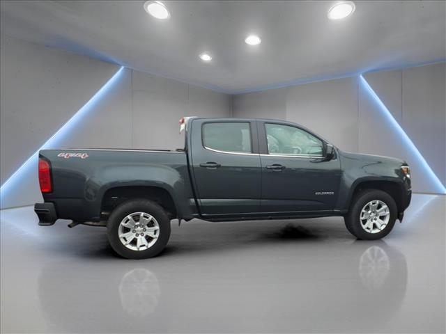 used 2017 Chevrolet Colorado car, priced at $18,300