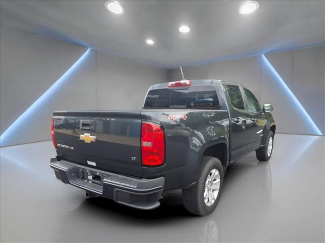 used 2017 Chevrolet Colorado car, priced at $18,300