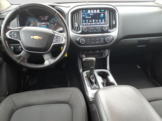 used 2017 Chevrolet Colorado car, priced at $18,300