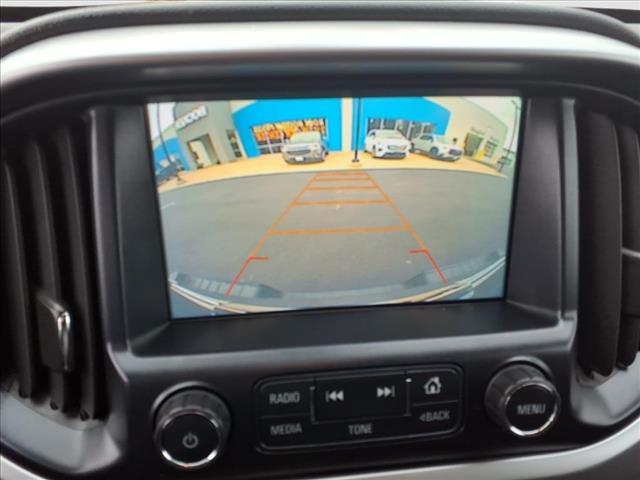 used 2017 Chevrolet Colorado car, priced at $18,300