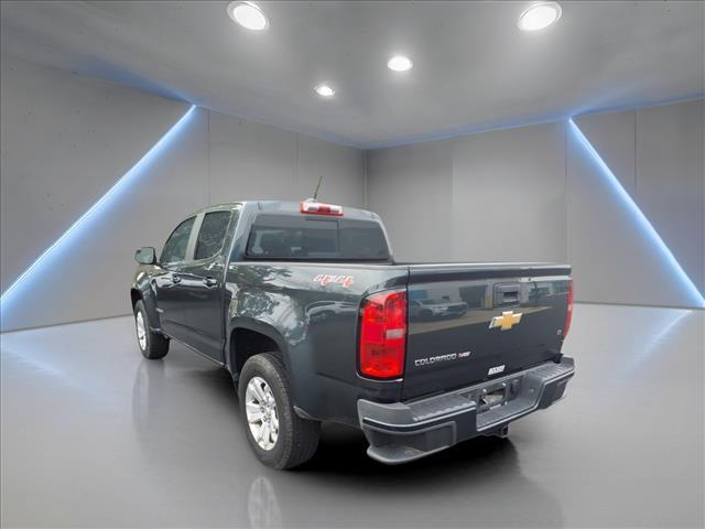 used 2017 Chevrolet Colorado car, priced at $18,300