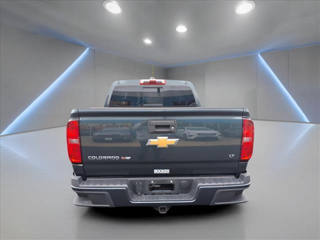 used 2017 Chevrolet Colorado car, priced at $18,300