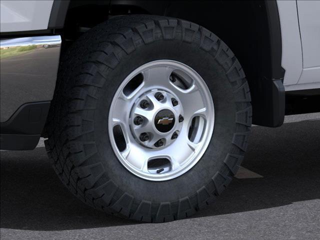 new 2025 Chevrolet Silverado 2500 car, priced at $51,645