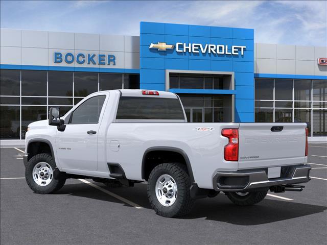 new 2025 Chevrolet Silverado 2500 car, priced at $51,645