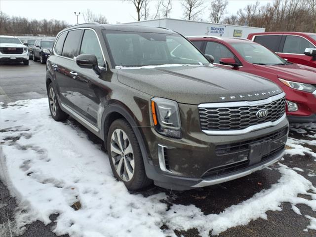 used 2020 Kia Telluride car, priced at $21,900