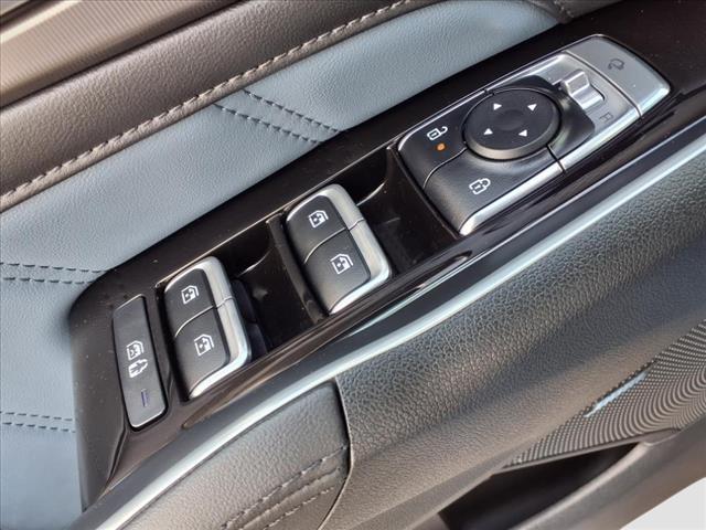 used 2025 Kia Sorento Hybrid car, priced at $40,900