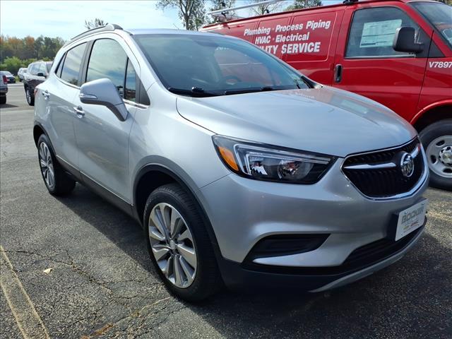 used 2018 Buick Encore car, priced at $13,900