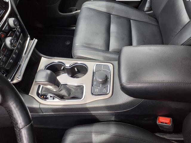 used 2021 Jeep Grand Cherokee car, priced at $29,900