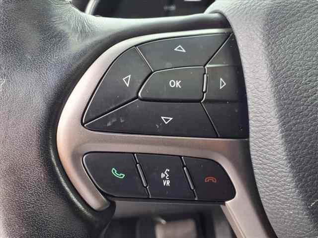 used 2021 Jeep Grand Cherokee car, priced at $29,900