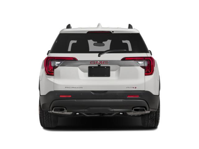 used 2023 GMC Acadia car, priced at $40,990