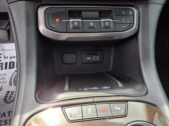 used 2023 GMC Acadia car, priced at $40,990