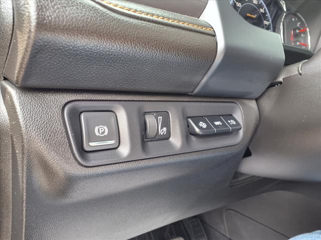 used 2023 GMC Acadia car, priced at $40,990