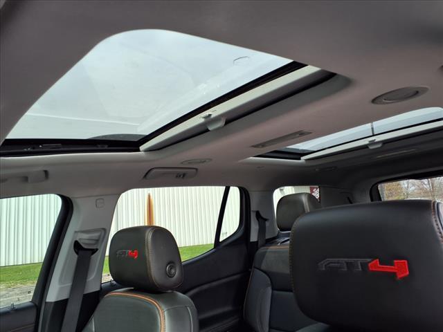 used 2023 GMC Acadia car, priced at $40,990