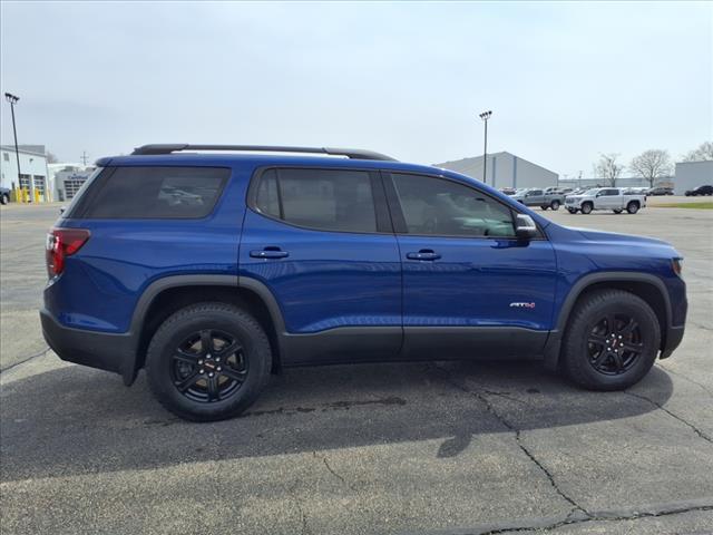 used 2023 GMC Acadia car, priced at $40,990