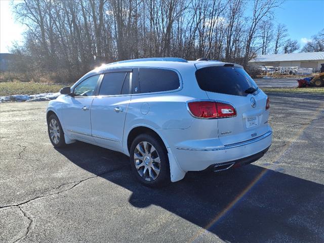 used 2017 Buick Enclave car, priced at $17,499