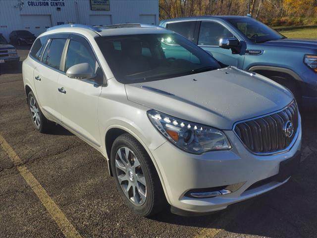 used 2017 Buick Enclave car, priced at $17,900