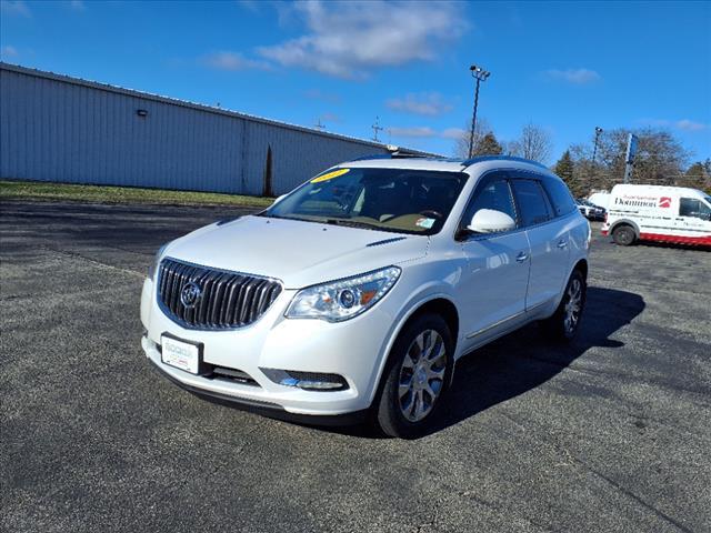 used 2017 Buick Enclave car, priced at $17,499