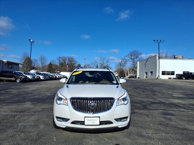 used 2017 Buick Enclave car, priced at $17,499