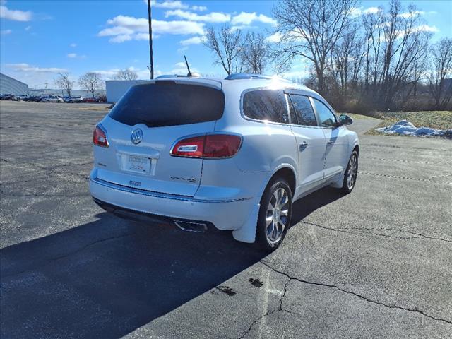 used 2017 Buick Enclave car, priced at $17,499