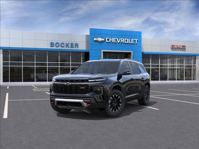 new 2026 Chevrolet Traverse car, priced at $54,244