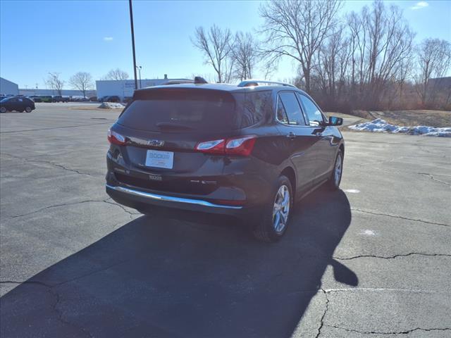 used 2018 Chevrolet Equinox car, priced at $15,900