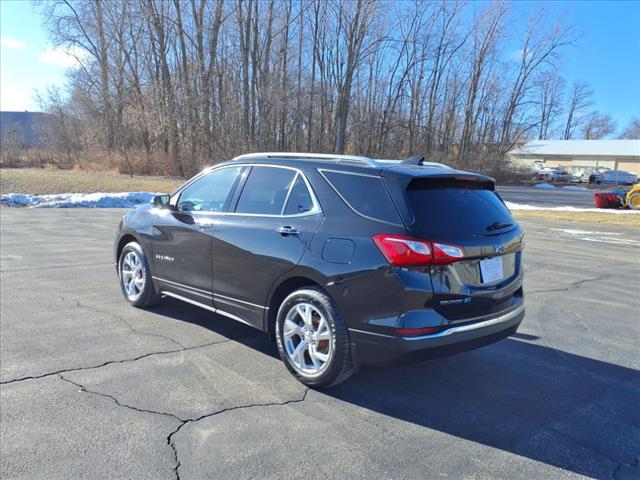 used 2018 Chevrolet Equinox car, priced at $15,900