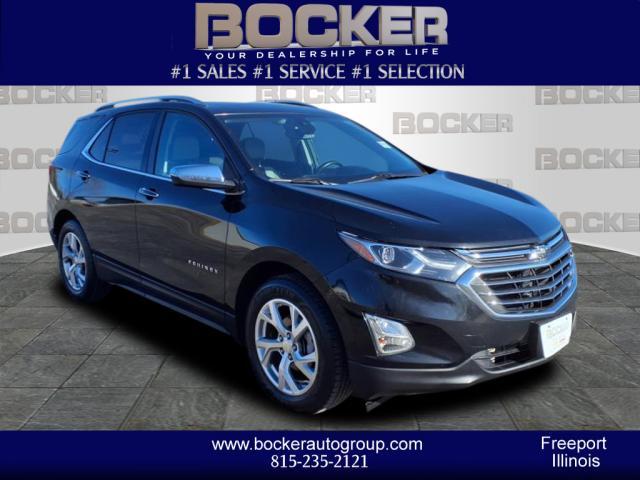 used 2018 Chevrolet Equinox car, priced at $15,900