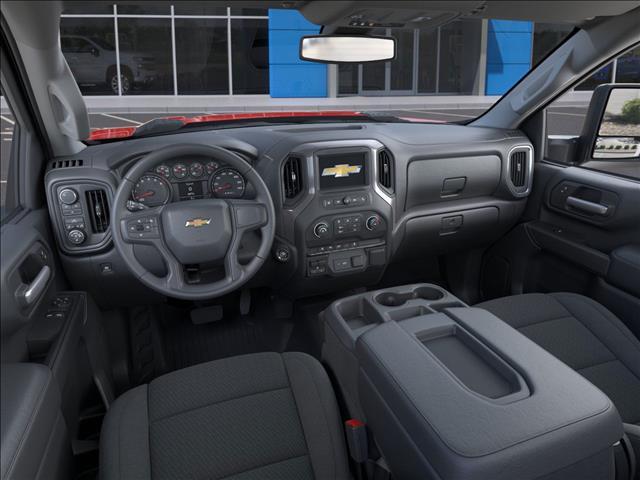 new 2025 Chevrolet Silverado 2500 car, priced at $54,093