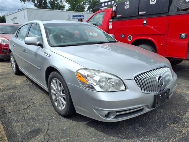 used 2011 Buick Lucerne car, priced at $7,295