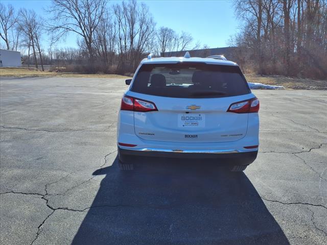 used 2021 Chevrolet Equinox car, priced at $25,900