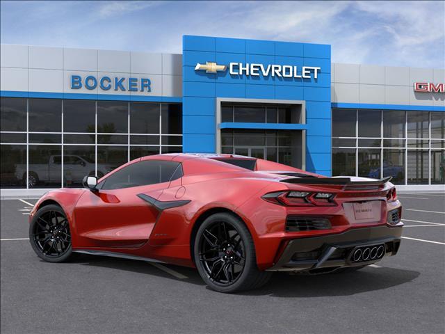 new 2025 Chevrolet Corvette car, priced at $144,340