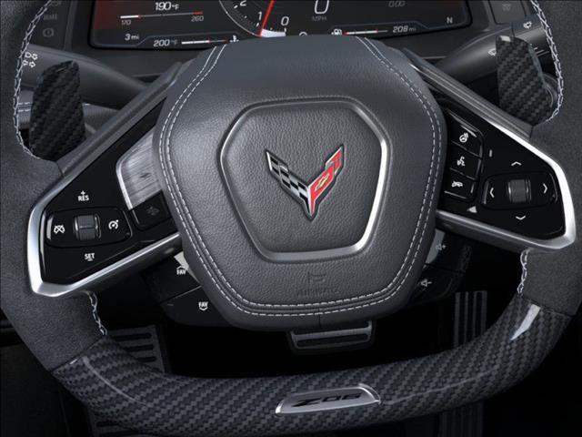 new 2025 Chevrolet Corvette car, priced at $144,340