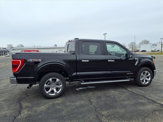 used 2022 Ford F-150 car, priced at $45,980