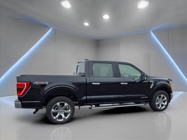 used 2022 Ford F-150 car, priced at $41,992