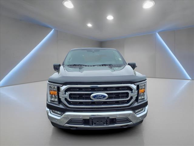used 2022 Ford F-150 car, priced at $41,992