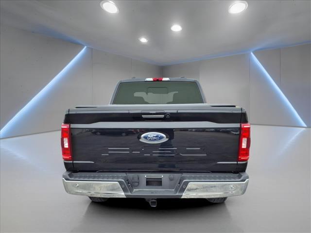 used 2022 Ford F-150 car, priced at $41,992