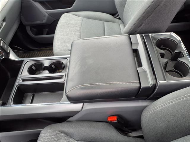 used 2022 Ford F-150 car, priced at $41,992