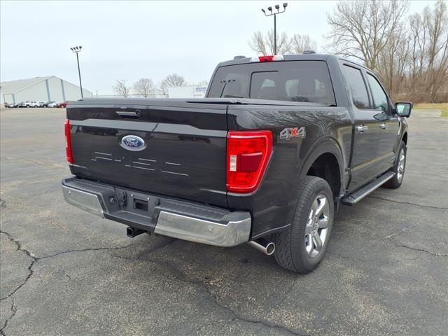 used 2022 Ford F-150 car, priced at $45,980